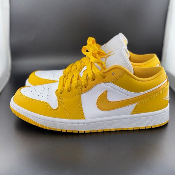 Jordan 1 Low Pollen size7.5